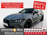 BMW M3 Competition Touring Leder+HeadUp+Harman+Schmi - BMW M3 in Karlsruhe