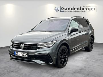 Volkswagen Tiguan Allspace R-Line 2,0l TSI 190PS 7-Gang-DSG