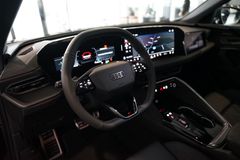 AUDI SQ5 Sportback TFSI | Pano | Carbon | Tech pro AUDI SQ5 Sportback TFSI | Pano | Carbon | Tech pro