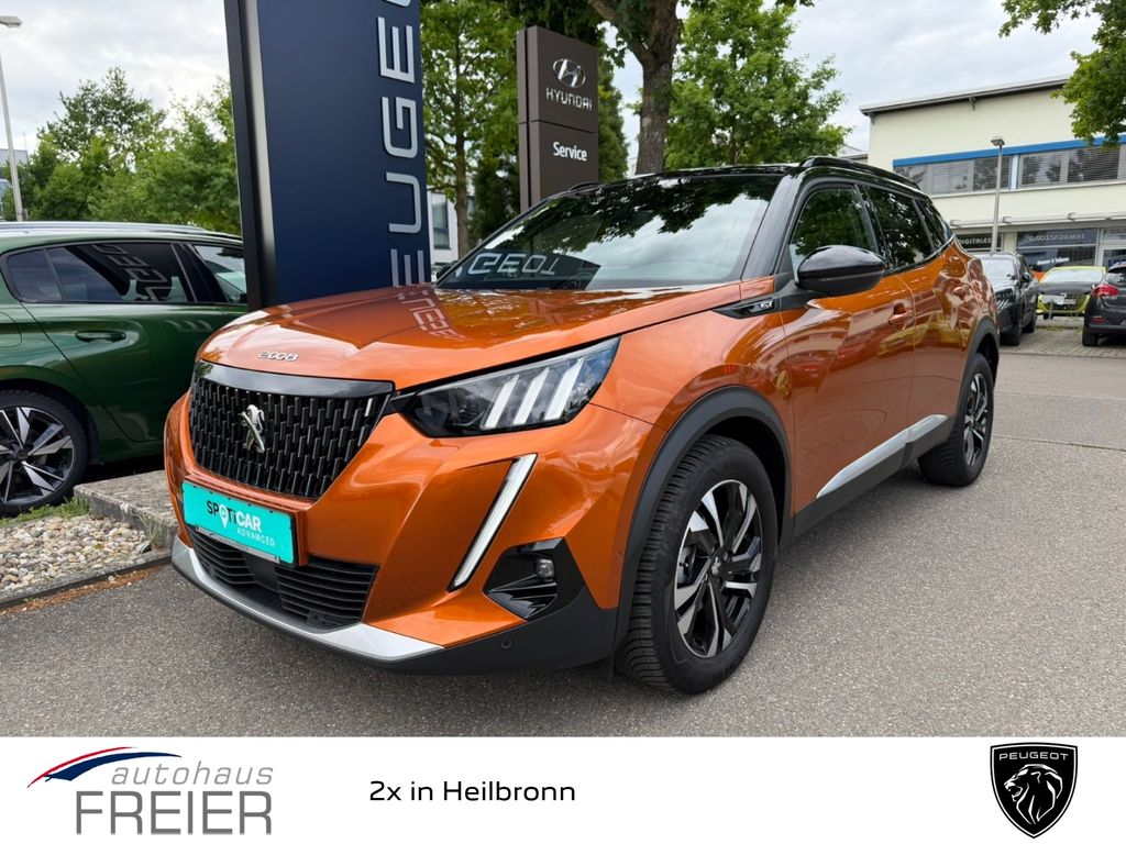 Peugeot 2008 — hlavná fotografia