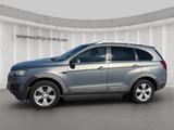 Chevrolet Captiva 2.2 D LT+*Automatik*Leder*7 Sitze - Chevrolet Gebrauchtwagen von 2013