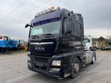 MAN TGX 18.XXX FSA / 4x2 BLS