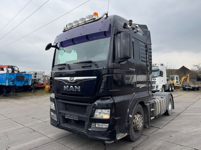 MAN TGX 18.XXX FSA / 4x2   BLS