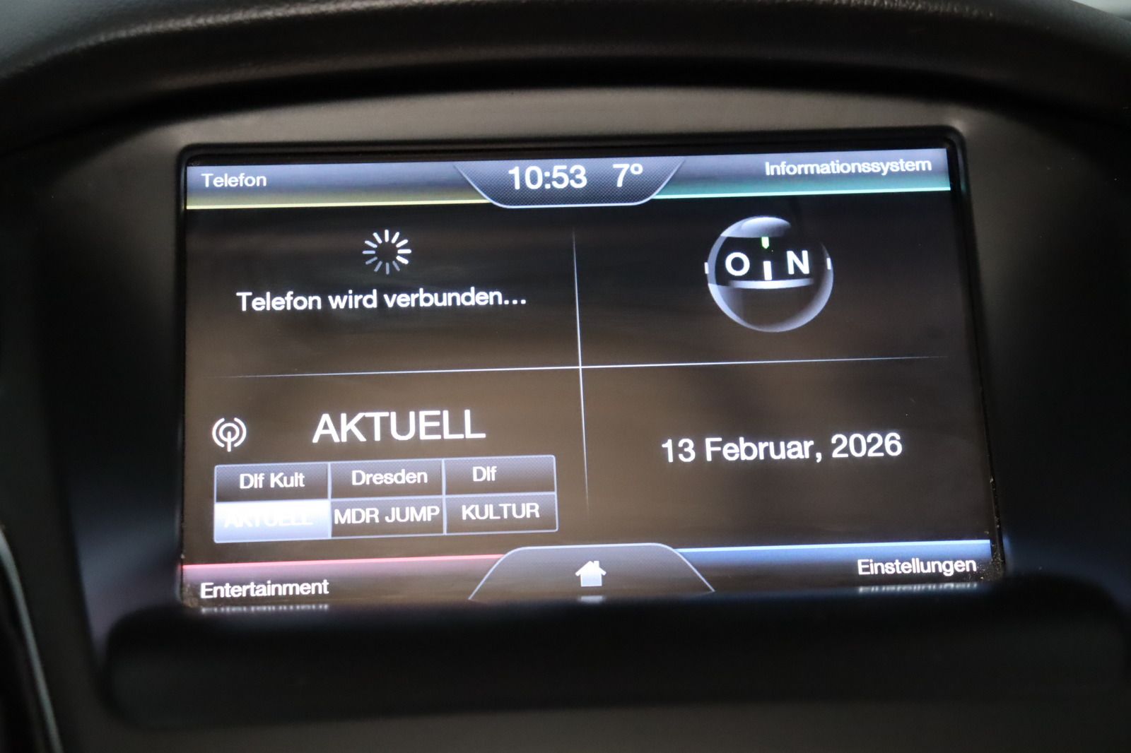 Fahrzeugabbildung Ford Focus 1.0 Ecoboost * SHZ * Tempomat