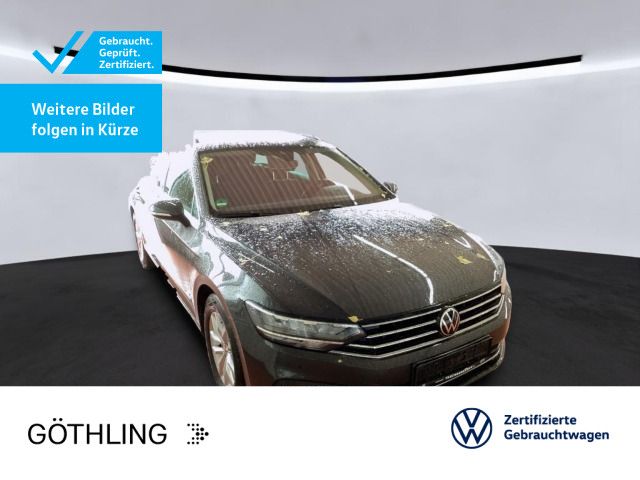 Volkswagen Passat Variant Business 2.0 TDI DSG*NAVI*AHK*KAM