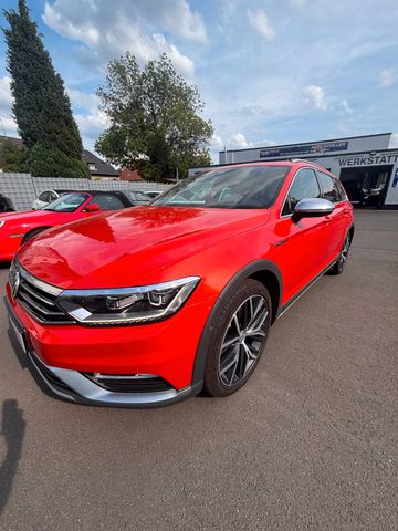 VW Passat Variant Alltrack BMT 4Motion # incl.MWST