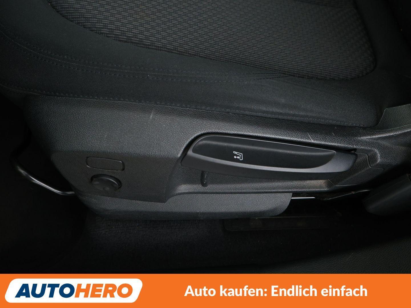 BMW X1 sDrive 18d Advantage *NAVI*LED*PDC*TEMPO*SHZ*