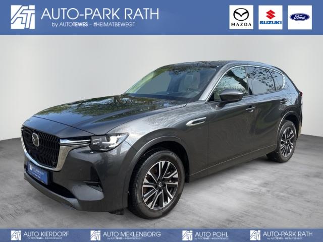 Mazda CX-60 e-SKYACTIV PHEV TAKUMI CON-P DRI-P COM-P P
