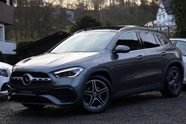 Mercedes-Benz GLA 220 d AMG Line/PANO/LEDER/MEMORY/VOLL/MBUX/