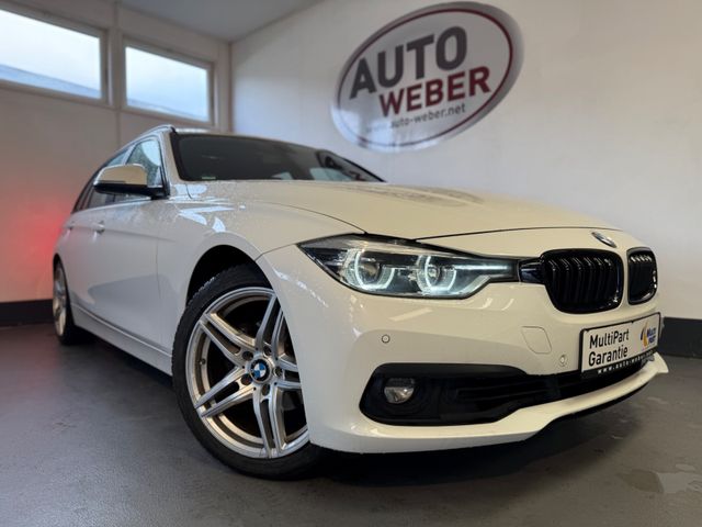 BMW 320 I A TOUR*AUT*CLIMATIC*SITZH*BT*NAVI*LED*M LM