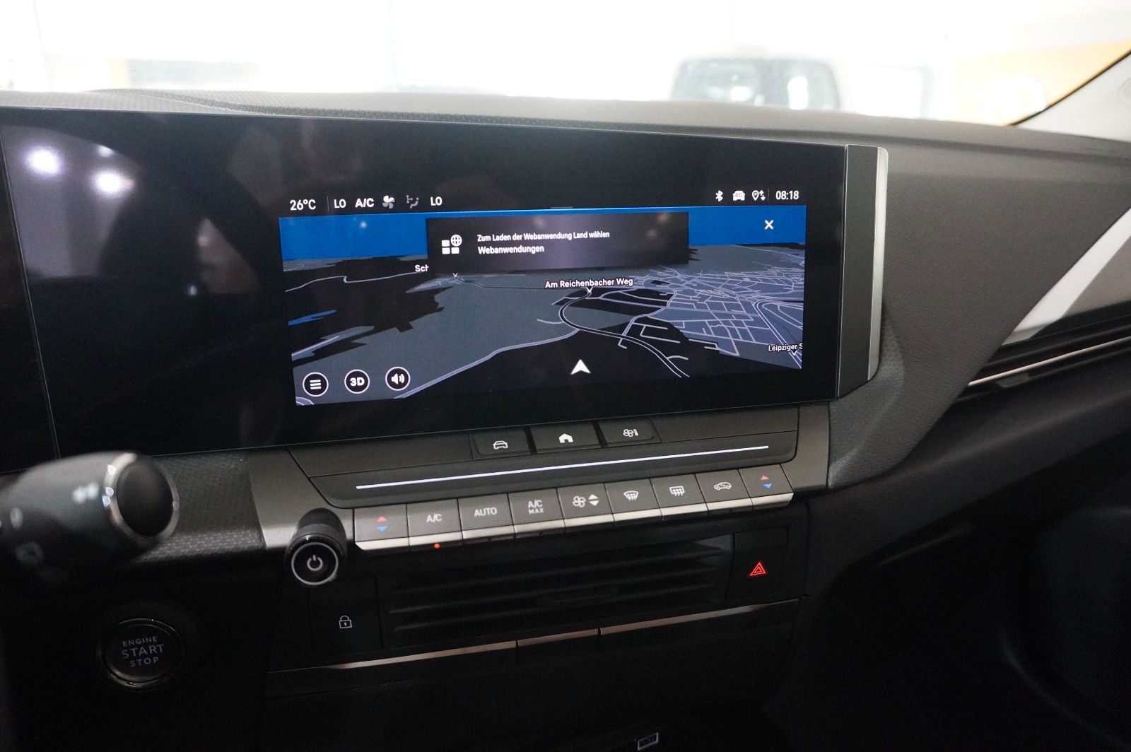 Fahrzeugabbildung Opel Astra L Lim. 1.5D ELEGANCE NAVI/LED/KAMERA/SPORT