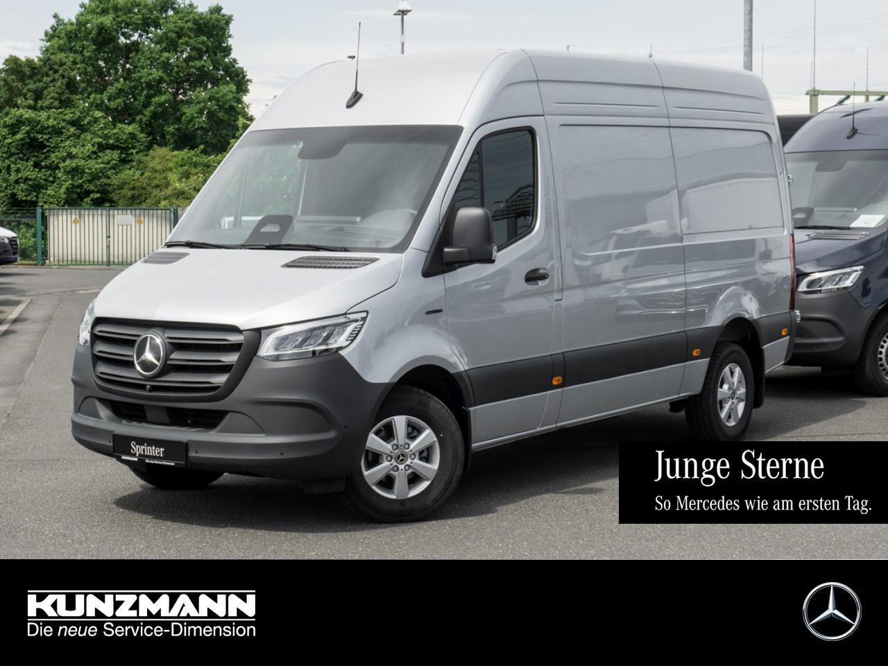 Mercedes-Benz eSprinter 320 Kasten Hochdach NP 112.549 EUR