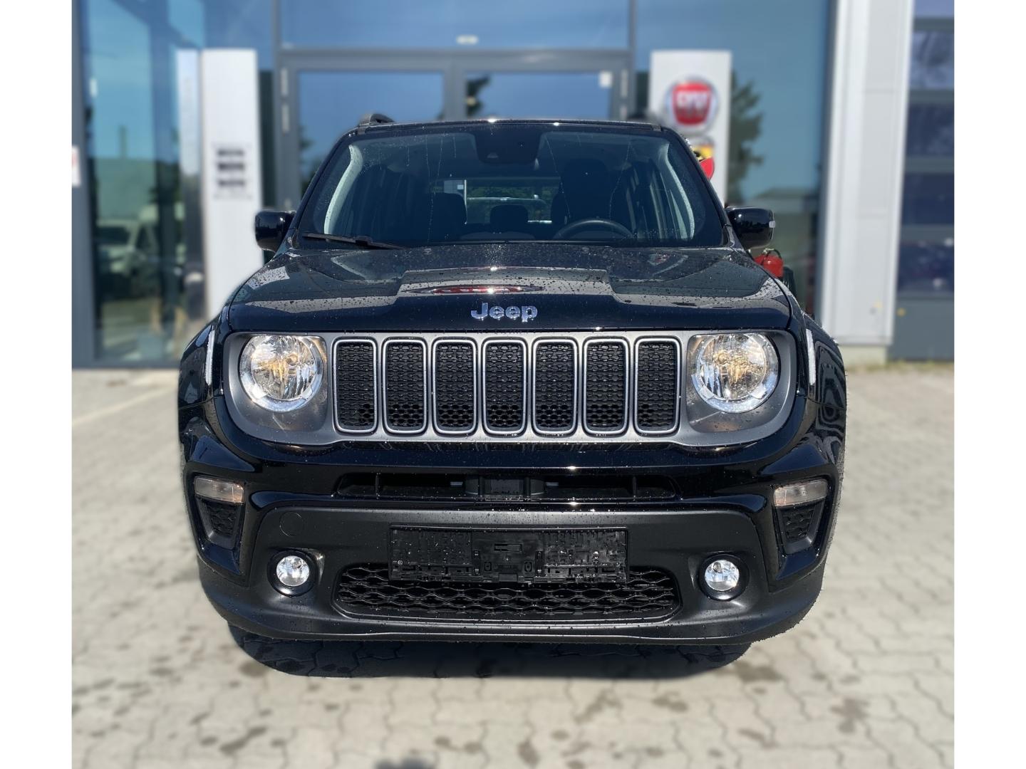 Jeep Renegade Longitude Mild-Hybrid FWD *Sitzheizung 