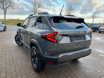 Dacia Duster Extreme mild hybrid 140