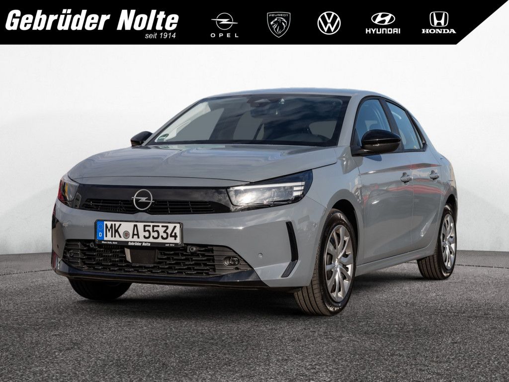 Image of Opel Corsa