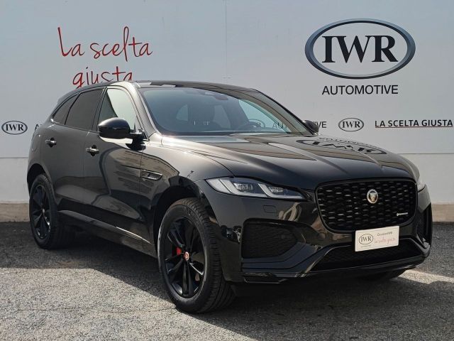 Jaguar F-Pace 2.0 D 163 CV AWD aut. R-Dynamic S