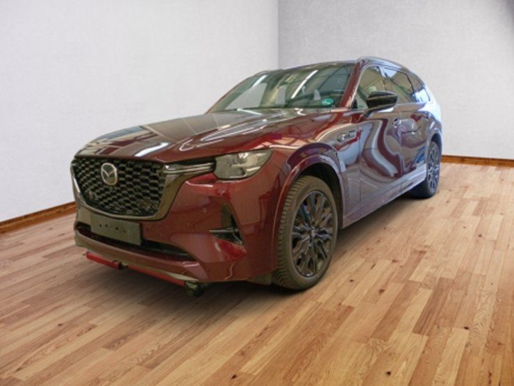 Image of Mazda CX-80
