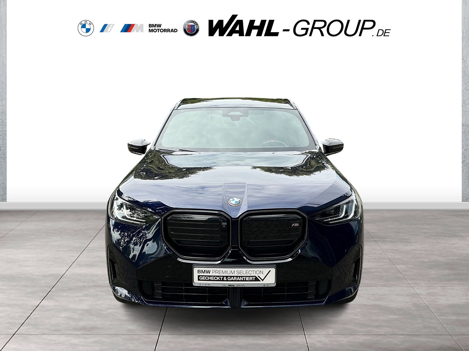 BMW X3 M50 - Bild 3