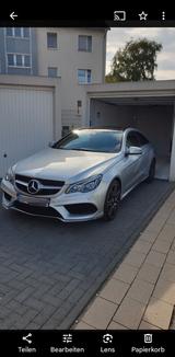 Mercedes-Benz E 350 Coupé E 350 BlueTEC - - Mercedes-Benz E 350 in Krefeld