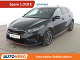 Kia cee'd 1.6 TGDI GT*NAVI*LED*TEMPO*PDC*SHZ* - Kia Gebrauchtwagen in Frankfurt