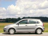 Volkswagen Polo 1,2 9N Trendline 1.Hand ServiceNEU TÜV 7/27 - Volkswagen Polo: 9n