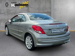 Fahrzeugabbildung 207 CC Cabrio-Coupe Platinum 120