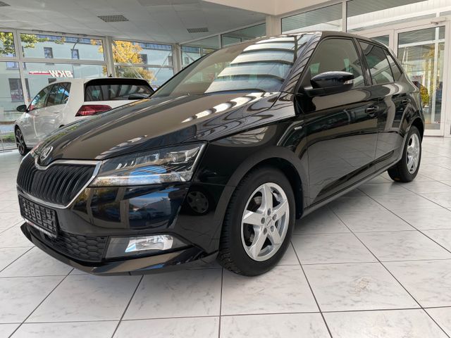 Skoda Fabia Clever Best of,PDC,Panoramadach,LMF,LED