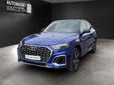Audi Q5 Sportback S line LED*ACC*Virtual*20*Memory*AH - Audi Q5: Sportback