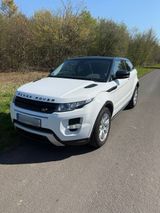 Land Rover Range Rover Evoque  - Land Rover Range Rover Evoque: Coupé