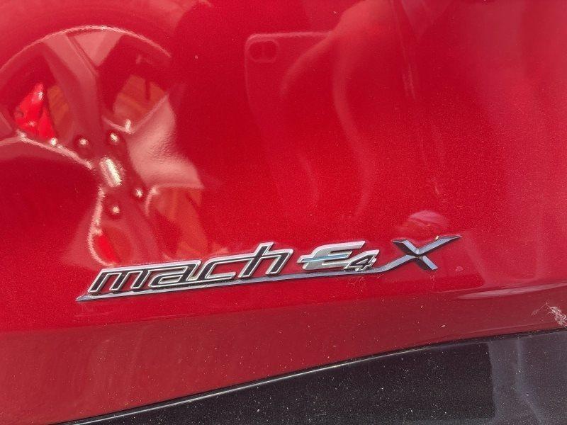 Ford Mustang Mach-E AWD ABS Fahrerairbag Seitenairbag