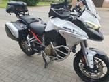 Ducati Multistrada V4S Travel Radar - DUCATI WEIß