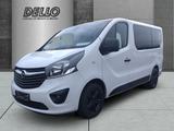 Opel Vivaro L1H1 Kombi 9-Sitzer 2,7t Navigationsystem - Opel Vivaro mit Diesel-Antrieb: Sitzheizung