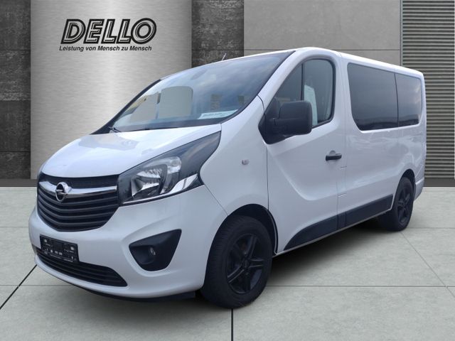 Opel Vivaro L1H1 Kombi 9-Sitzer 2,7t 1.6CDTI verglast