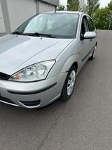 Ford Focus 1.4 TDCI - Ford Focus aus 2004: Tdci