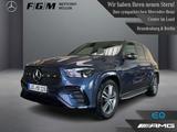 Mercedes-Benz GLE 300 d 4M AMG-Line Burm|KeyGo|MBeam|S-Dach