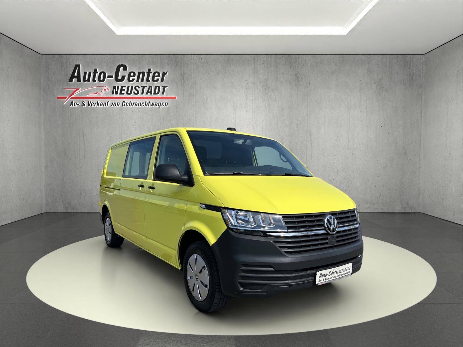 Volkswagen T6.1 Transporter Kasten EcoProfi lang FWD