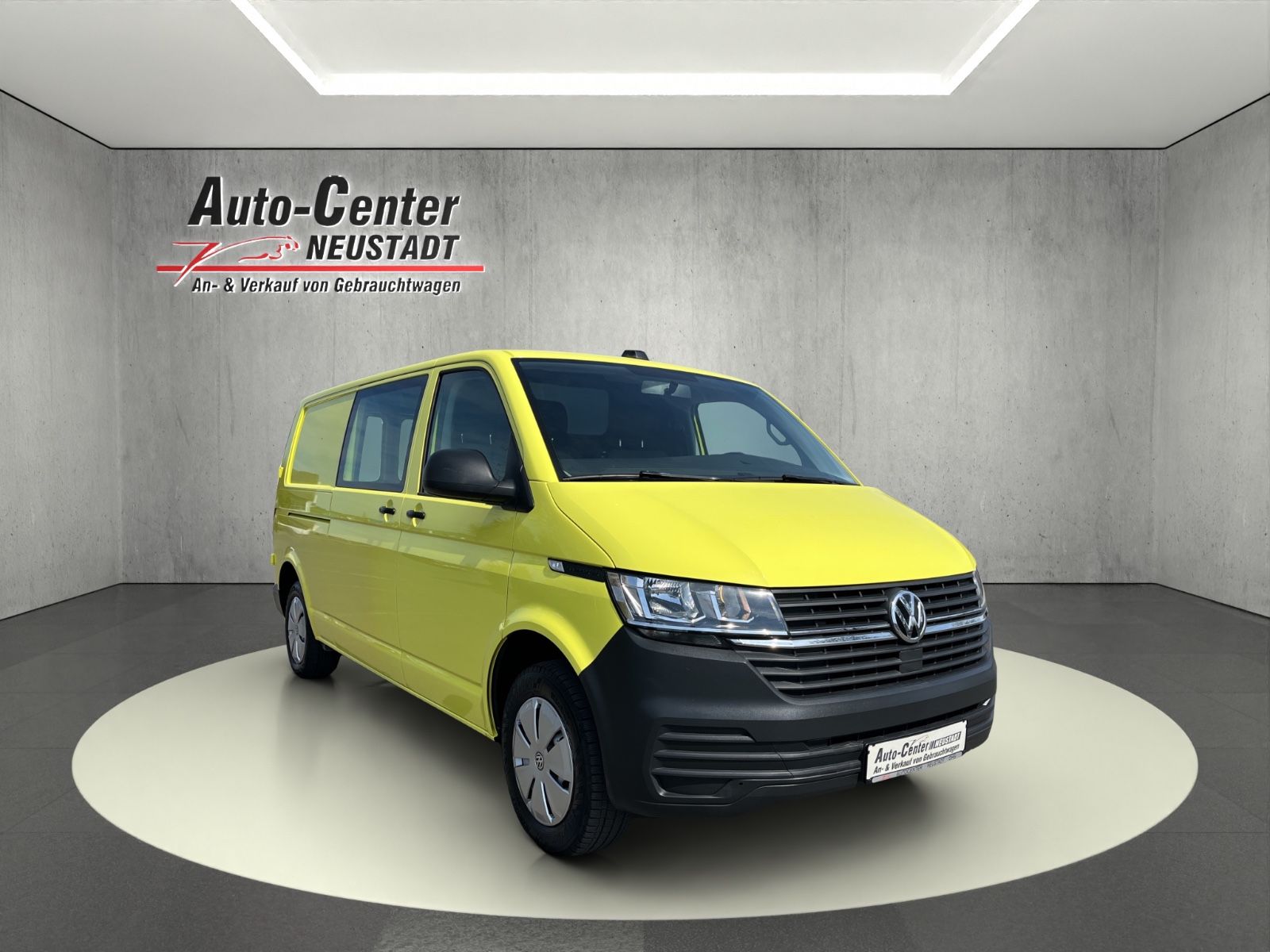 Volkswagen T6.1 Transporter Kasten EcoProfi lang FWD