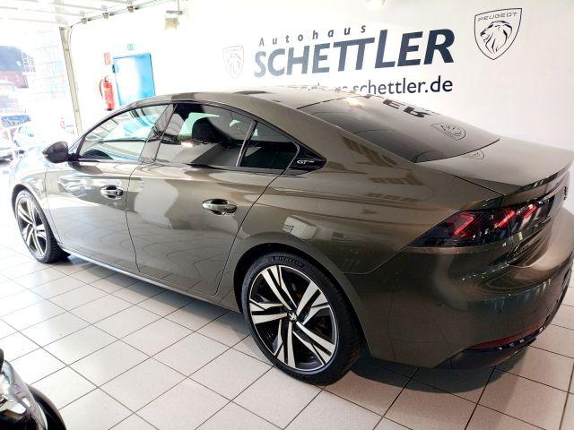 Peugeot 508 BlueHDi 180 EAT8 GT *AHK*Night Vision*ACC