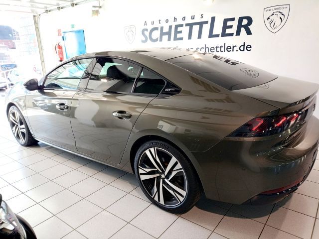 Peugeot 508 BlueHDi 180 EAT8 GT *AHK*Night Vision*ACC