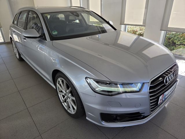 A6 Avant 3.0 TDI QUATTRO LED LUFT eHECK 8FACH