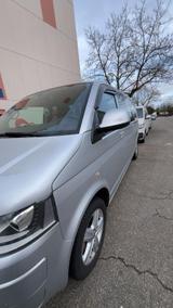 Volkswagen Vw T5 gepflegt - Volkswagen T5 Caravelle aus 2015