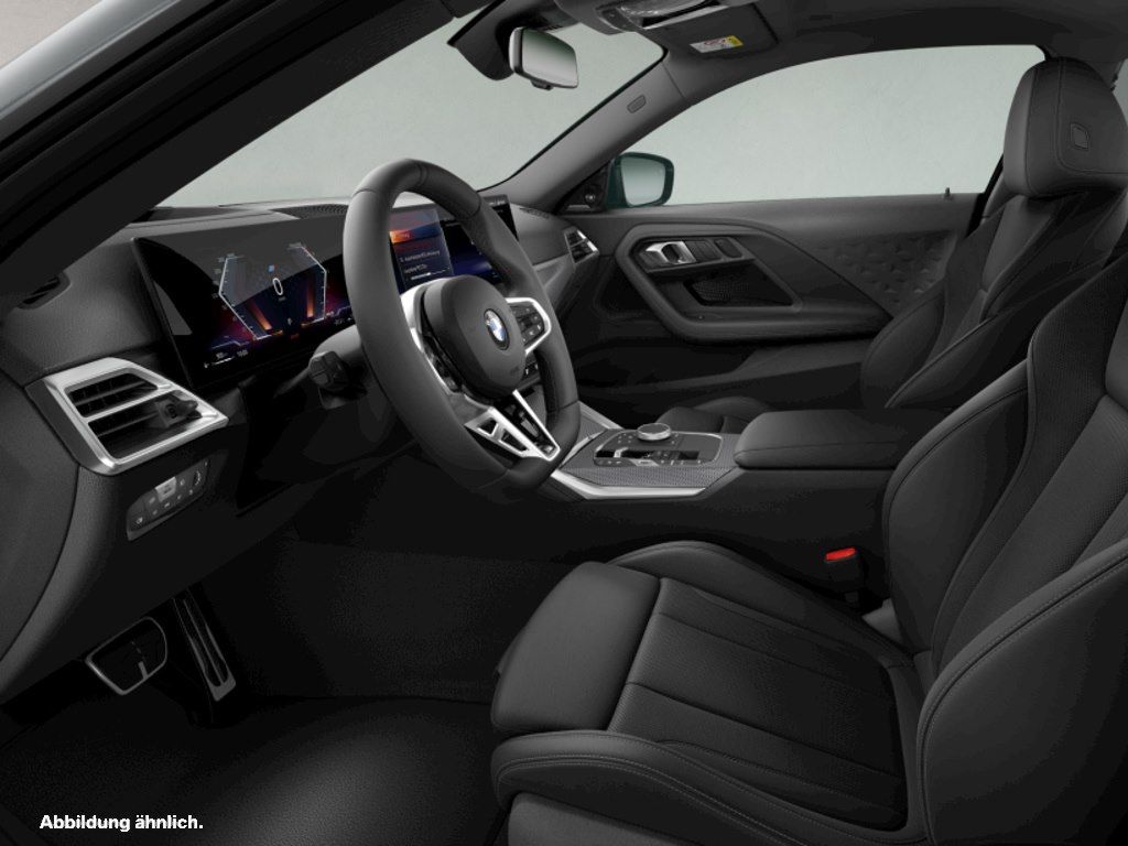 BMW 220d Coupé M Sport + GARANTIE-bis-04.2031 imagem 3