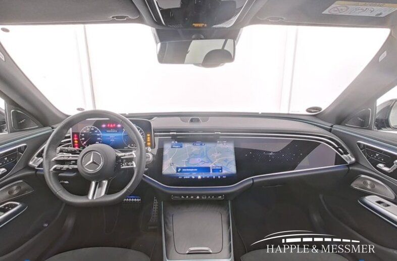 Mercedes-Benz E 300 de 4M T-Modell AMG/Pan/AHK/20"/Superscreen foto 6