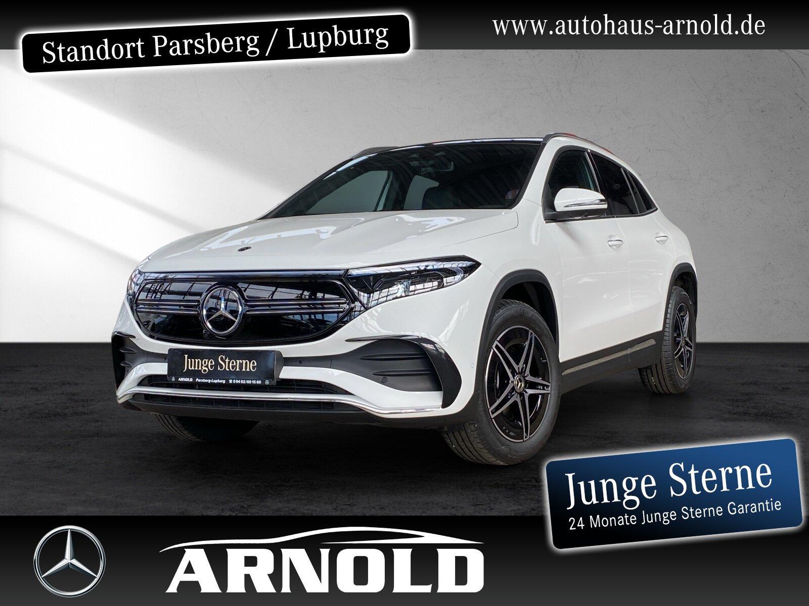 Mercedes-Benz EQA 250 AMG Line Pano Fahrass-P 360° el-Klappe