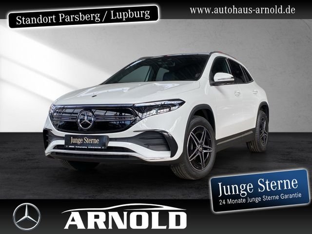 MERCEDES-BENZ EQA 250 AMG Line Pano Fahrass-P 360° el-Klappe