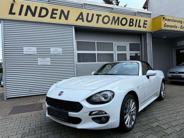 Fiat 124 Spider Lusso