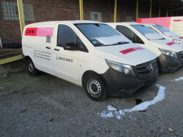 Mercedes-Benz Vito 111 CDI FWD kompakt SHZ PDC Euro6