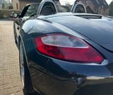 Porsche Boxster S Schalter Chrono PASM Turbo Sitze  - Porsche Boxster: Turbo