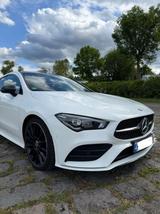 Mercedes-Benz CLA 200 Coupé | AMG Line | Night-Paket  - gebrauchte Mercedes-Benz CLA 200 aus dem Jahr 2022
