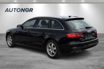 Audi A4 - 4